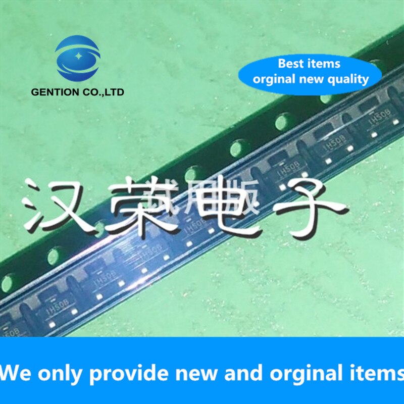 50PCS 100%   HEXFET  MOSFET IRLML0030TRPBF  